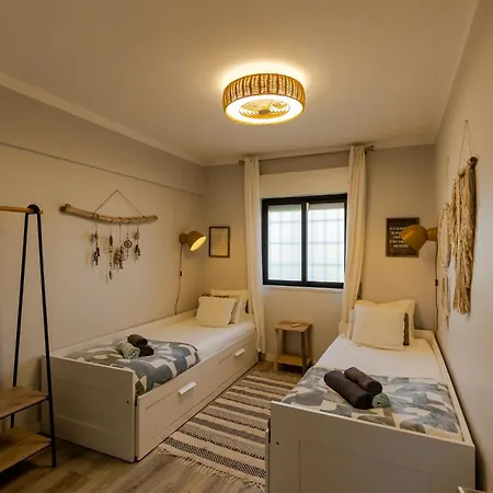 Amara Ericeira アパート