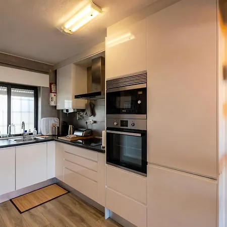 Amara Ericeira アパート *