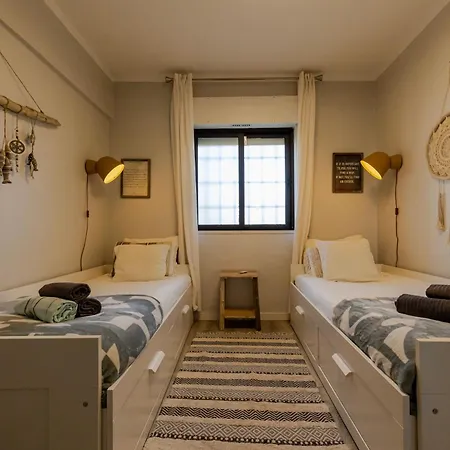 アパート Amara Ericeira Carvoeira