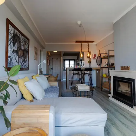 Amara Ericeira アパート Carvoeira