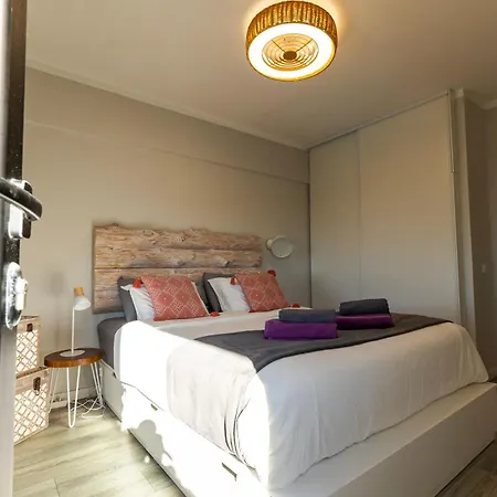 Amara Ericeira アパート